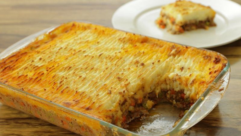 Shepherd’s Pie Recipe | How to Make Perfect Shepherd’s Pie