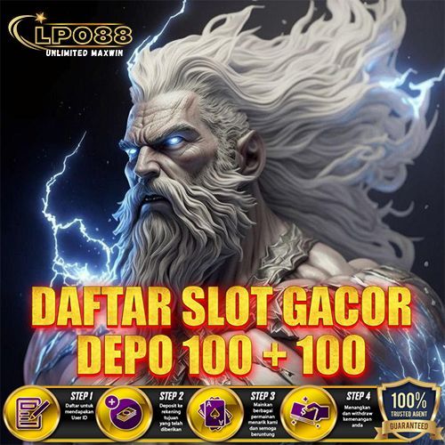 LPO88: Daftar Link Slot Gacor Slot88 Gampang Menang Hari Ini