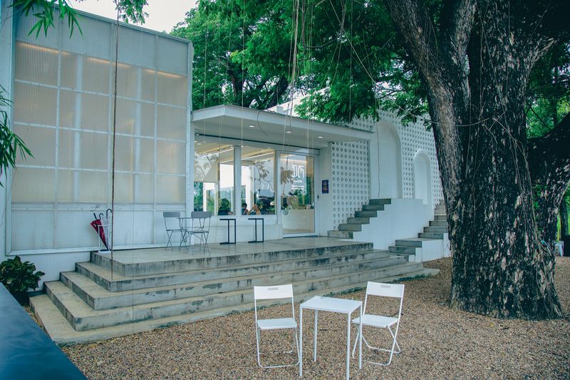 [I am Coffee Traveler] Miti cafe Miti cafe คือชื่อที่ตั้งขึ้นเพื่อสื่อ ...