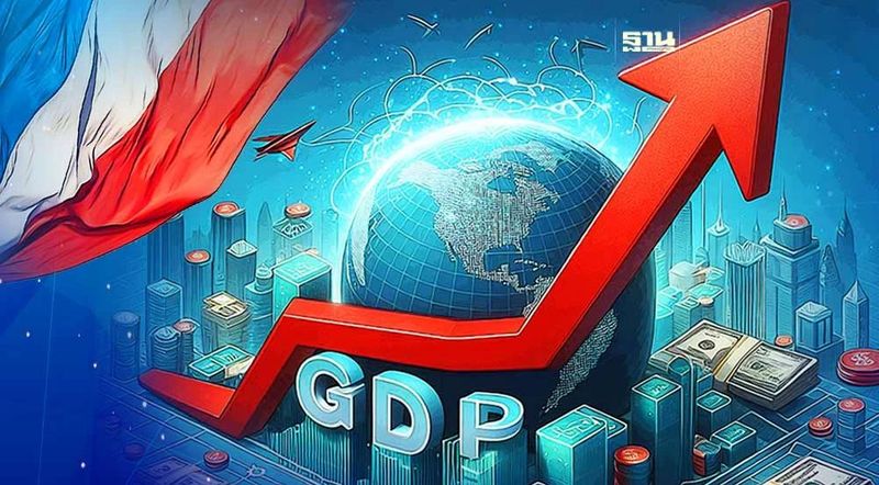 จับตาหนี้ทั่วโลกพุ่งสูงสุดเป็นประวัติการณ์ -หนี้ไทยพุ่ง 264 % ต่อ GDP