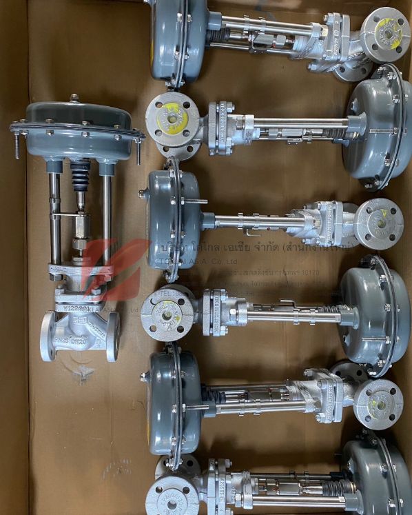 [บริษัท โตไกล เอเชีย จำกัด] KFM Regelungstechnik gmbh Control Valve