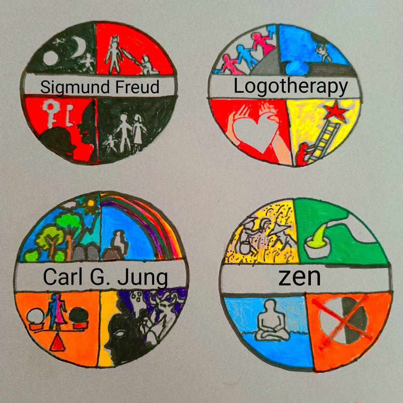 [สัตตวิฬาร์ บทความจิตวิทยา ปรัชญา นิยาย] logotherapy การหาความหมายของ ...
