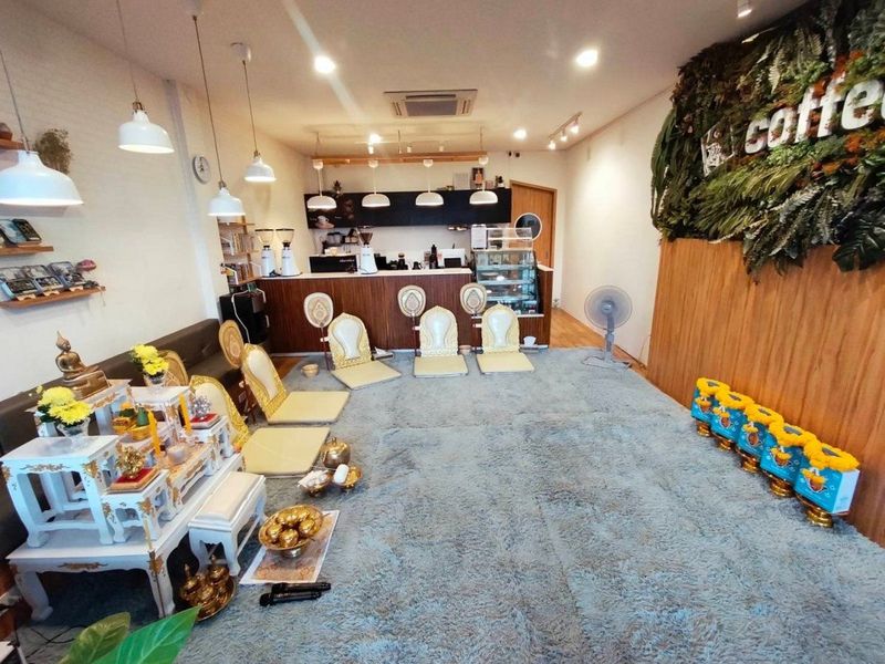 การบริการที่ดีจากฟ้าประทาน ทำบุญบริษัท ทำบุญขึ้นบ้านใหม่