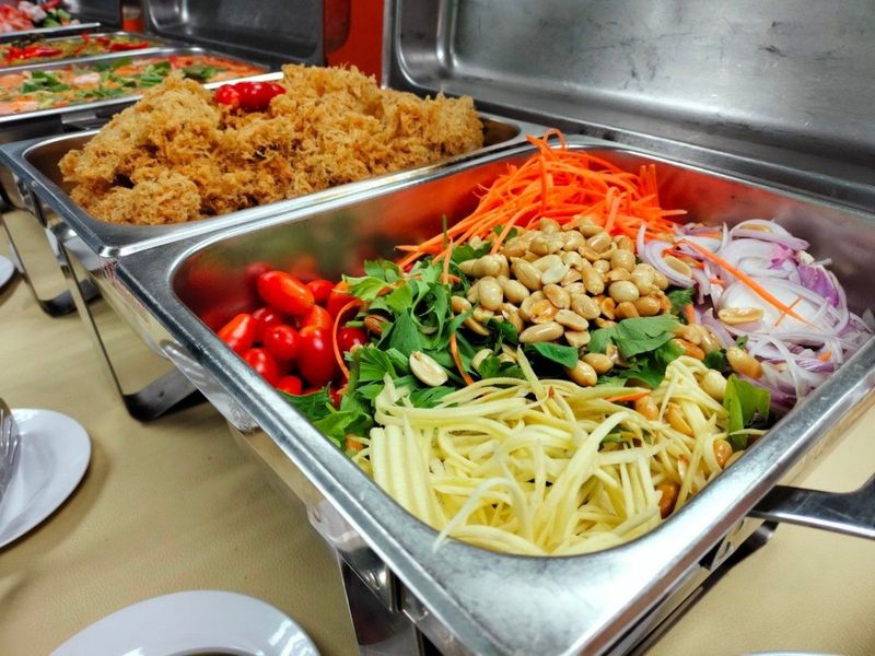 5 เมนูอาหารงานบุญ ความหมายดี เสริมสิริมงคล