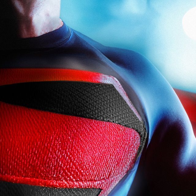 Kode Abdo on Instagram: “One more time. Thanks for the feedback, you wanted him a little bigger and the logo even larger, logo adjustment. ❤️🙏😂 Huge logo because This is more of a love letter to @thealexrossart”