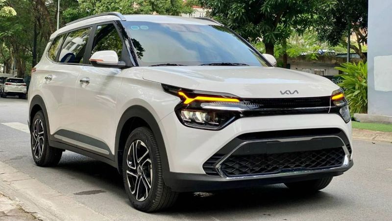 [review car] Đánh giá Kia Carens 2024: MPV đa dụng khoác lên mình phong ...