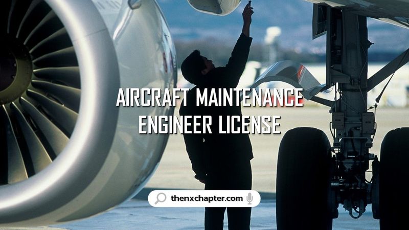 Royal Airport Services รับสมัคร Aircraft Maintenance Engineer License ขอ TOEIC 450+ | The NX Chapter