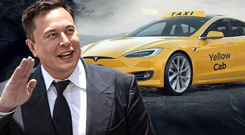 ″เทสลา” ยกเลิกแผนผลิตรถ EV ราคาถูก เล็งเปิดตัว “Robotaxi” ส.ค.นี้