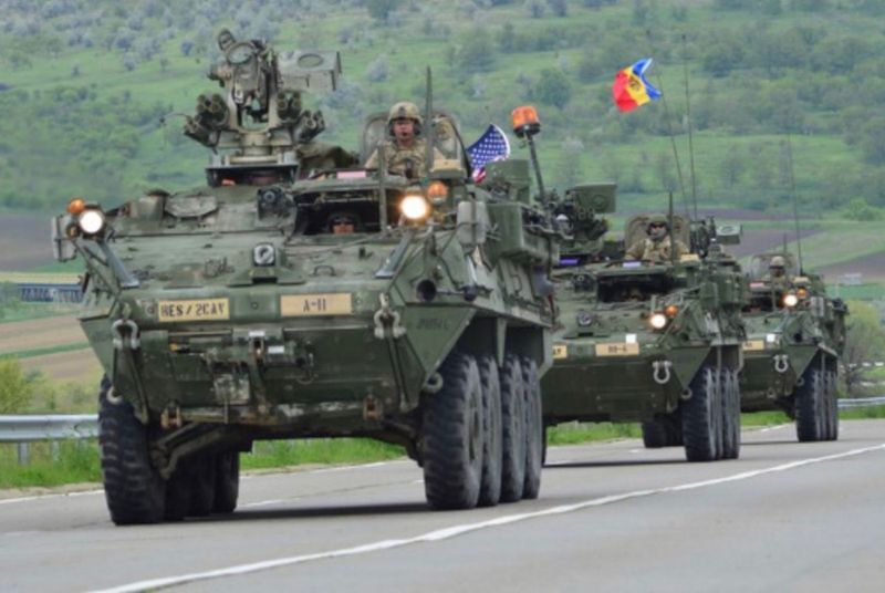 US troops in Moldova in emerging Plan B for Ukraine - Asia Times