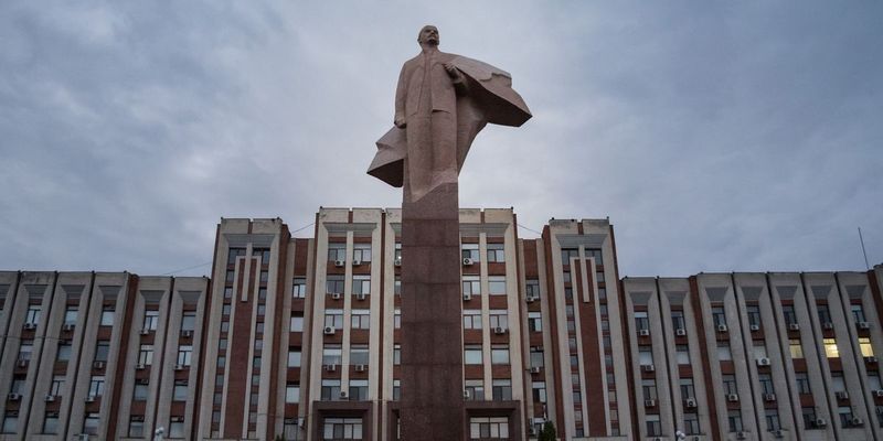 If Kyiv fell, would Moldova have been next?