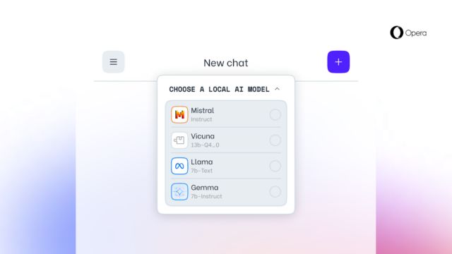 [TechTalkThai] Opera เพิ่มฟีเจอร์ใหม่ ใช้งาน LLM ได้แบบ Local Opera ...