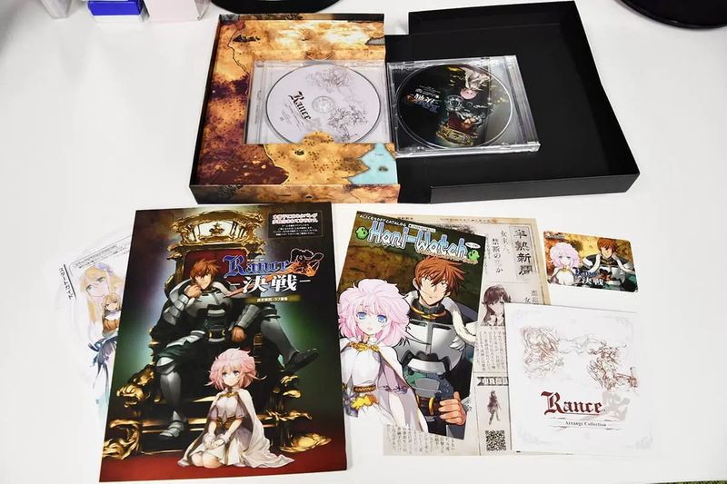 [GalGameMemory] บทสัมภาษณ์ TADA แห่งอลิสซอฟท์ 01 ผลงานสุดท้ายของซีรีส์ ...
