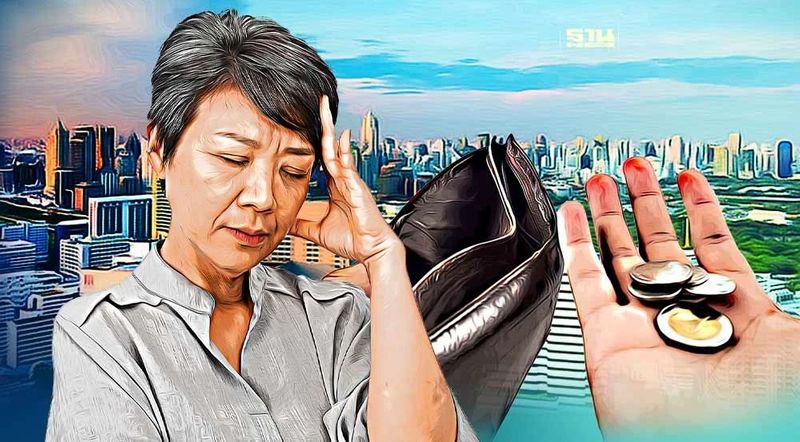 วันผู้สูงอายุแห่งชาติ 13 เมษายน 2567 คนแก่ไทยอยู่รอดต้องมีเก็บเงิน 4.3 ล้าน