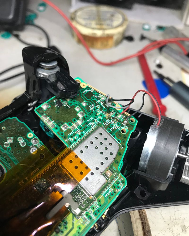 [jokergame] จอย xbox series เข้ามาซ่อมเพราะกดปุ่ม LT ไม่ติด กดแล้ว ...