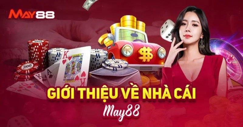 May88 - Nhà cái May88 cá cược bóng đá online uy tín