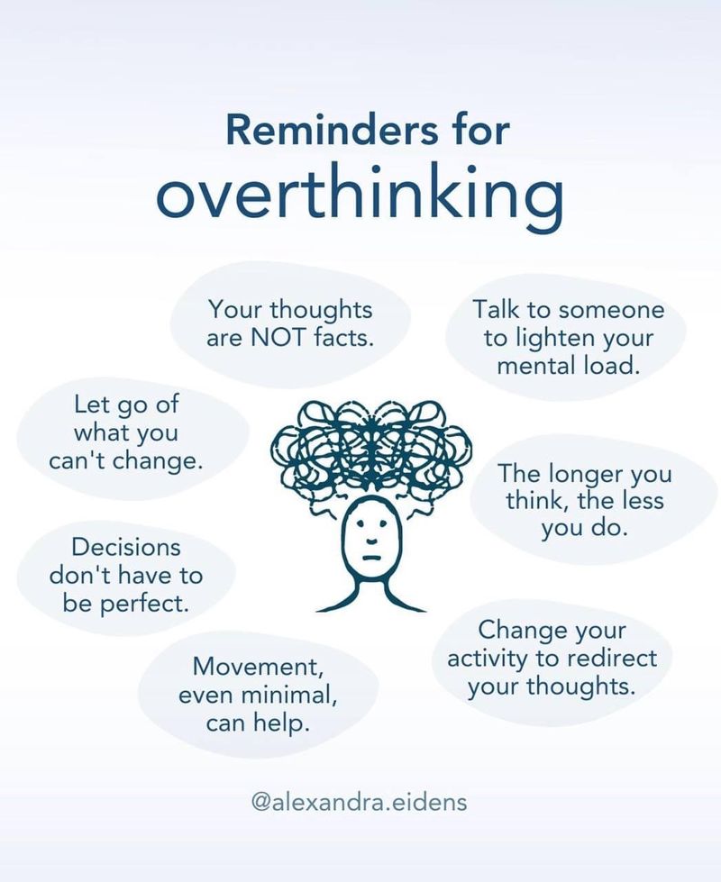 [J O M O โจโม ] overthinking : สรุป 7 ทริกเกอร์เตือนใจ เมื่อเกิดการ“คิด ...