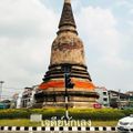 เจดีย์วัดสามปลื้ม พระนครศรีอยุธยา