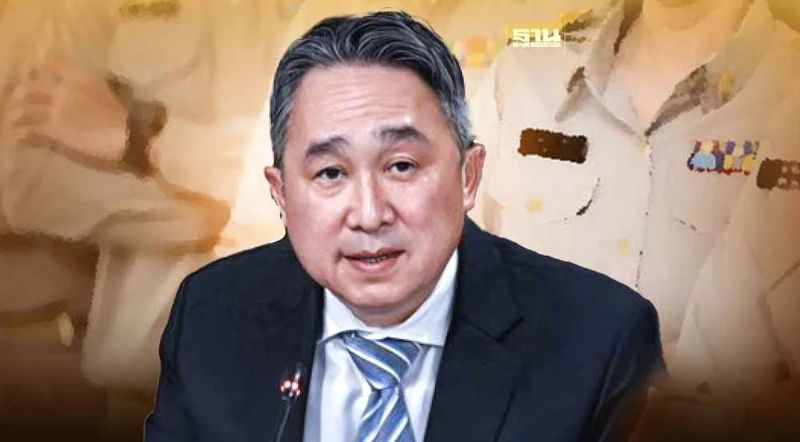 เปิดใจ ”จุลพงษ์ ทวีศรี” ลาออกอธิบดีกรมโรงงาน ไม่น้อยใจ ภูมิใจเป็นข้าราชการ