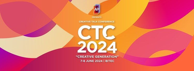 CREATIVE TALK CONFERENCE 2024 | Zipevent - Inspiration Everywhere