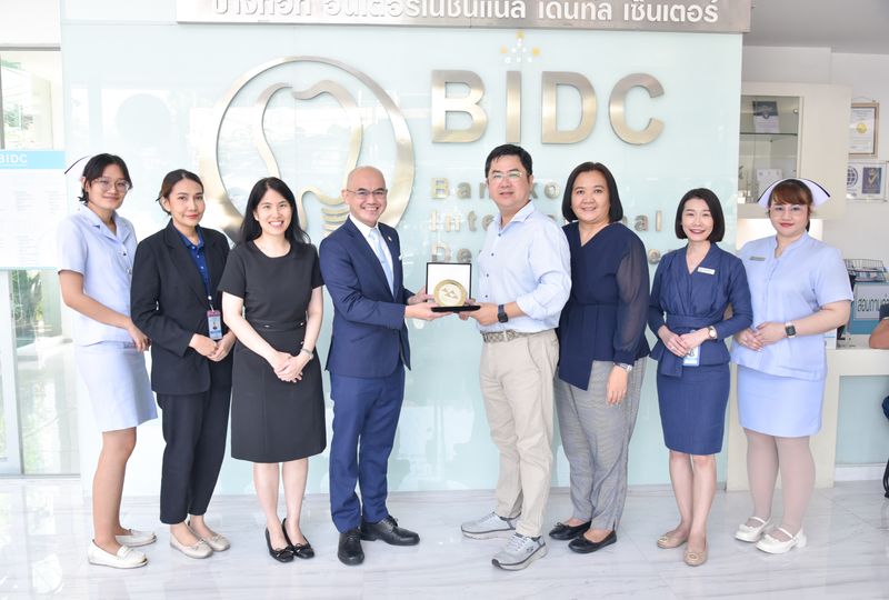 [Bangkok International Dental Center] BIDC amongst the prestigious ...