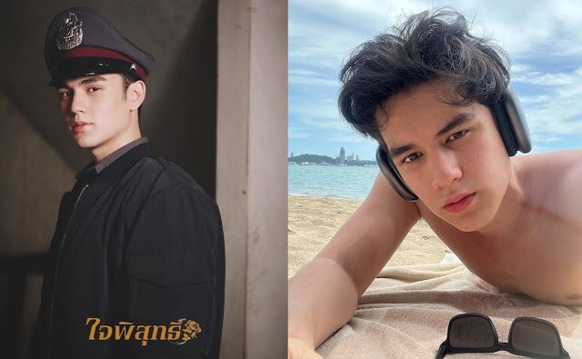 รู้จัก “เทศน์ เฮนรี ไมรอน” พระเอกน้องใหม่ช่อง 3