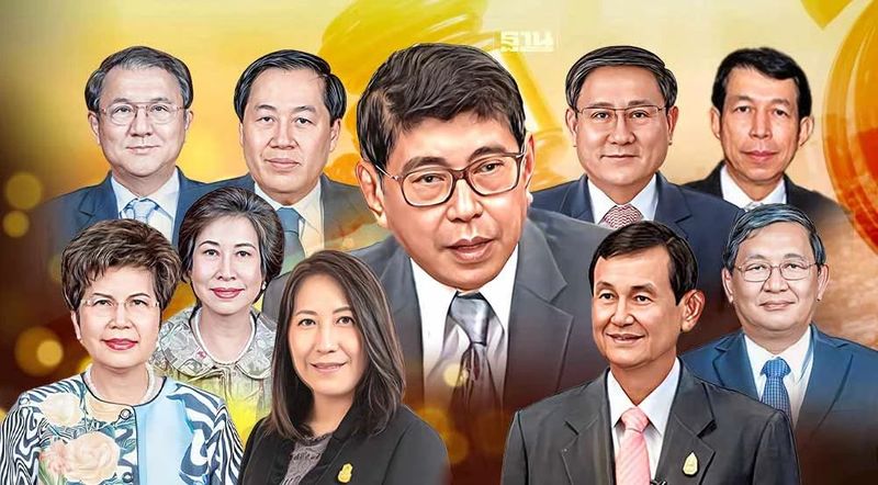 เปิดโฉม 10 เซียนกฤษฎีกาตีความคำสั่ง ”บิ๊กโจ๊ก” ออกจากราชการ