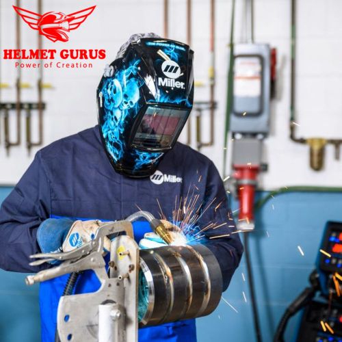 [Helmetgurus Your Shopping Sidekick] Allembracing Manual to Changing