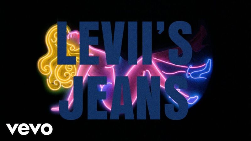 Beyoncé & Post Malone - LEVII’S JEANS (Official Lyric Video)
