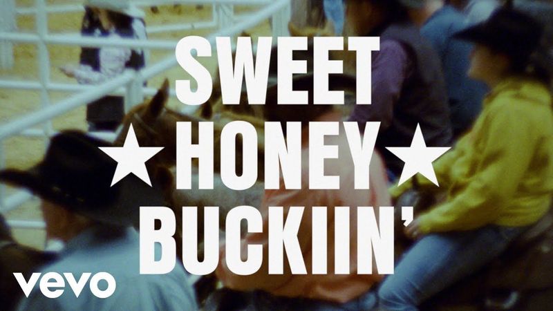 Beyoncé - SWEET ★ HONEY ★ BUCKIIN’ (Official Lyric Video)