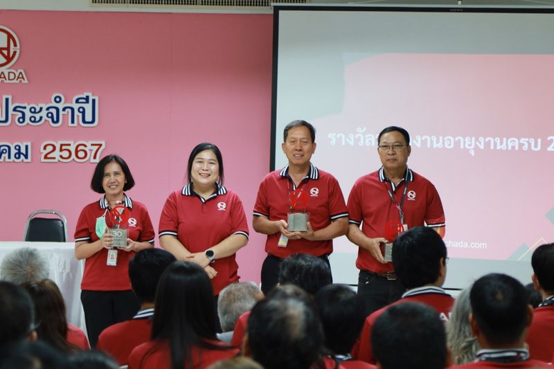 [Nichada Thani] Nichada 38th anniversary The Nichada Family celebrated ...