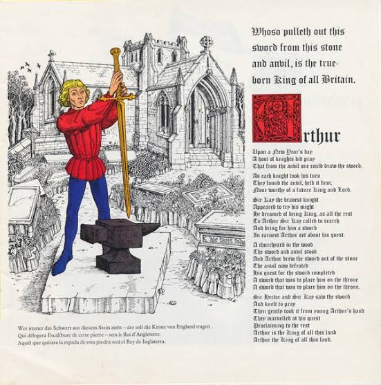 [เบื่อเมือง] Arthur (1975) -- Rick Wakeman