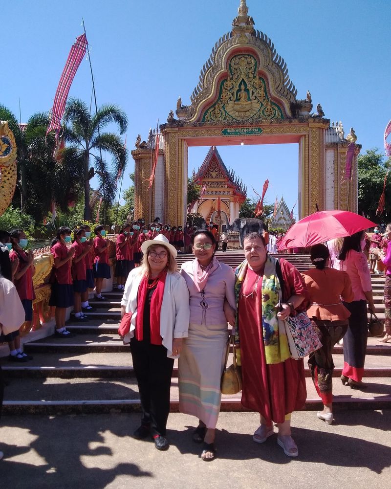 [Achara Phanurat] Close Turkish and Bulgarian Relations@ThailandIFF ...