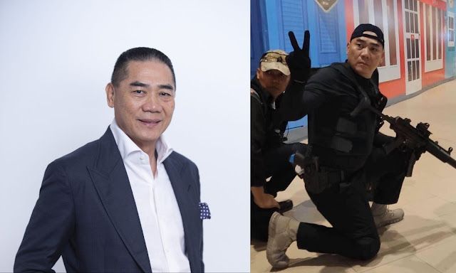 ประวัติ จักรทิพย์ ชัยจินดา: นายตำรวจที่ได้รับความเคารพและชื่นชม