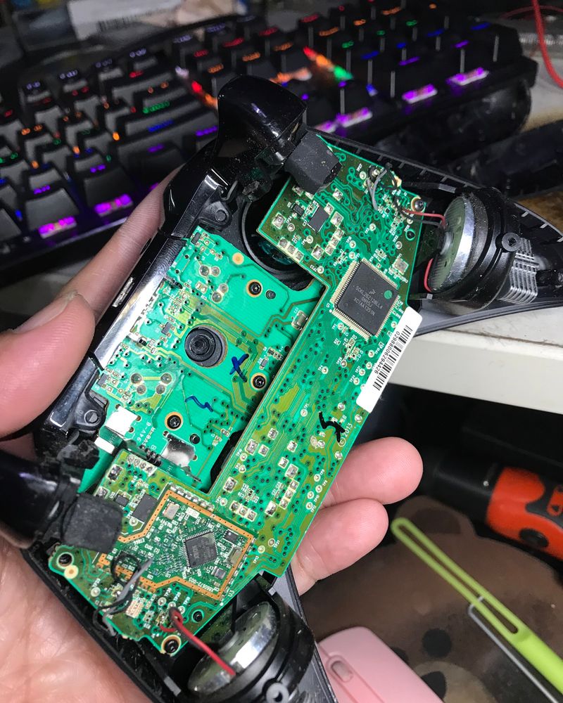 [jokergame] จอย xbox กด LB, RB ไม่ได้ สาเหตุที่จอย xbox กดปุ่ม LB, RB ...