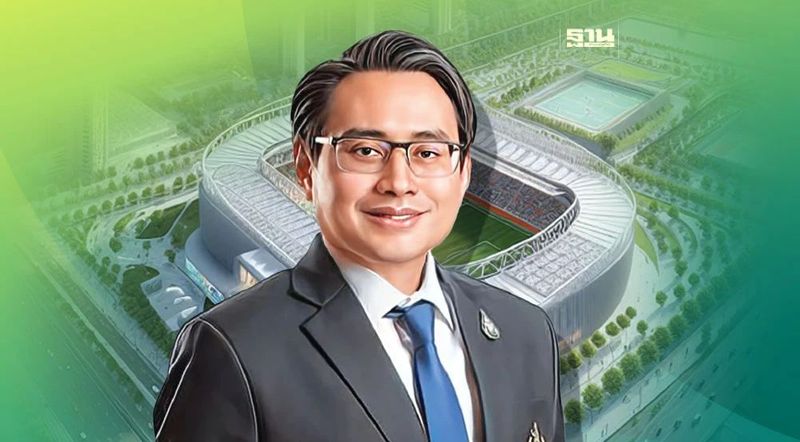 กกท.ดึงเอกชนทุ่ม 1.5 หมื่นล้าน ผุด Sport Complex ปรับโฉมครั้งใหญ่ราชมังคลา
