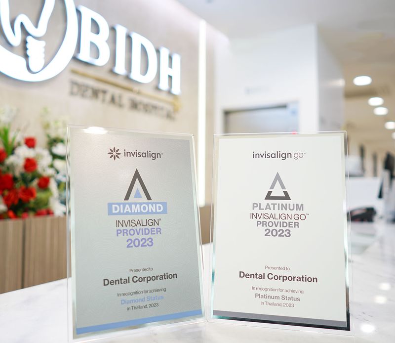 [Bangkok international dental hospital] BIDH ได้รับรางวัลชั้นนำ 2 ...