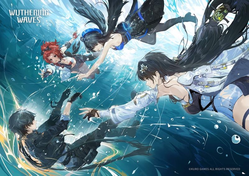 รวมโค้ดฟรีเกม Wuthering Waves ล่าสุดอัพเดต พฤษภาคม 2024 - monsterconsole.com