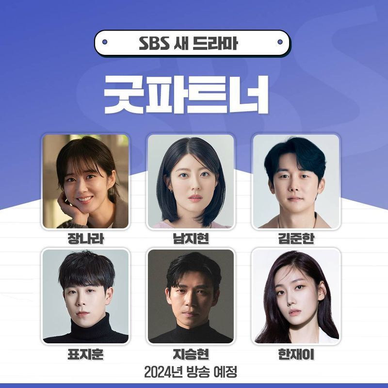[ดูซีรีส์กัน] Good Partner 2024
บอกเล่าเกี่ยวกับทนายความชื่อดังชาอึนคยองผู้เชี่ยวชาญการหย่าร้างและฮันยูรีทนายความมือใหม่ ทั้งคู่แตกต่างกันอย่างสิ้นเชิง โดยชาอึนคยองเชื่อว่าผลประโยชน์ของบริษัทและลูกความต้องมาก่อนสิ่