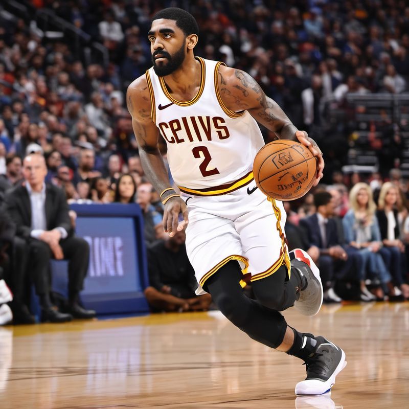 [Begining of Kyrie Irving] Begining of Kyrie Irving The Prodigy from ...