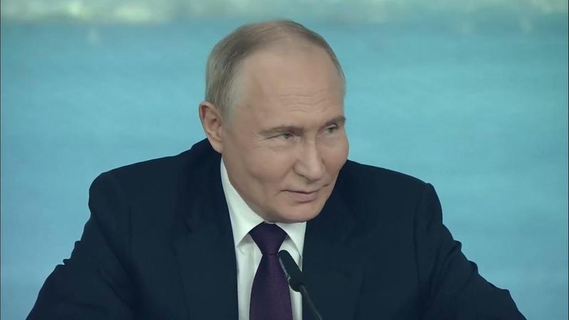🇷🇺President Of Russia Vladimir Putin holds a meeting with News Agency heads🇷🇺