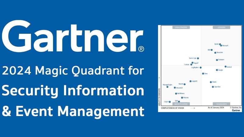 [TechTalkThai] Gartner ออก Magic Quadrant ด้าน SIEM ปี 2024 – Splunk ...