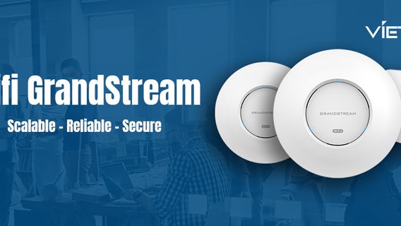 [viettuansvn] WiFi Grandstream: Kết Nối Mạnh Mẽ và Ổn Định WiFi ...