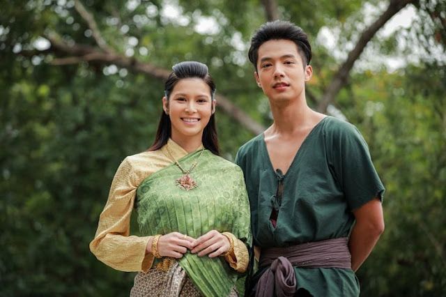 จ็อบ-ยิหวา ไหว้ขอพรย่านาค “นางนาคพระโขนง” ออนแอร์ทันใจ!