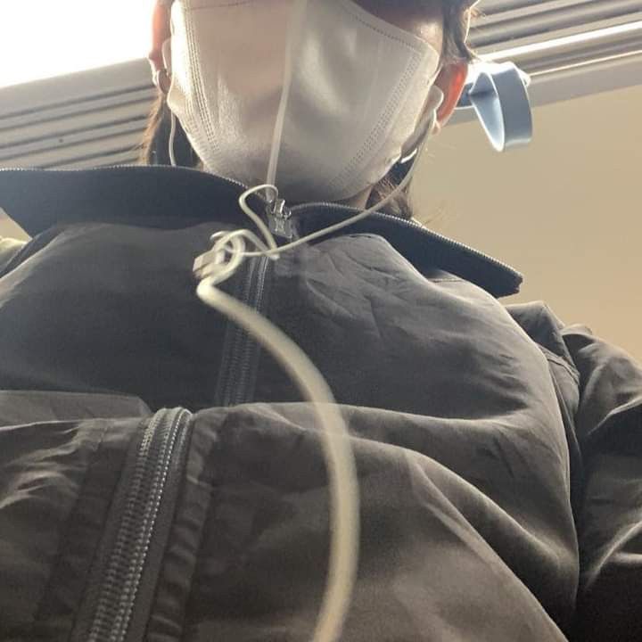 [นัทเต้าหู้] วันนี้สำหรับMRT และ เวลา วันนี้ตอนไปทำงานคนเยอะมาก แต่ปกติ ...