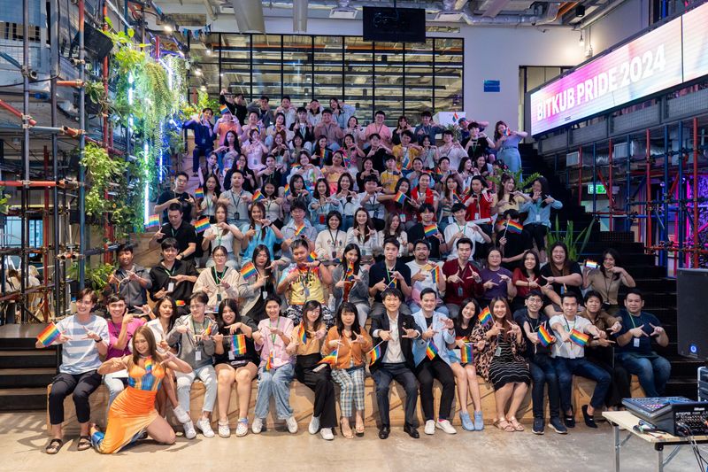 [ท๊อป จิรายุส ทรัพย์ศรีโสภา - Topp Jirayut Srupsris] #OneBitkub # ...
