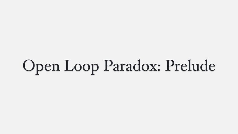 [ณัฐมาคุย] Open Loop Paradox: Prelude
วันนี้จะมาว่ากันด้วยเรื่อง digital wallet กันต่อ ว่าจะเขียนเรื่องนี้นานแล้ว แต่ก็ยังไม่มีเวลาเขียนจริงจังสักที วันนี้ได้โอกาสจึงจะมาเขียนในหัวข้อที่ควรจะพูดถึงนานแล้ว ซึ่งก็