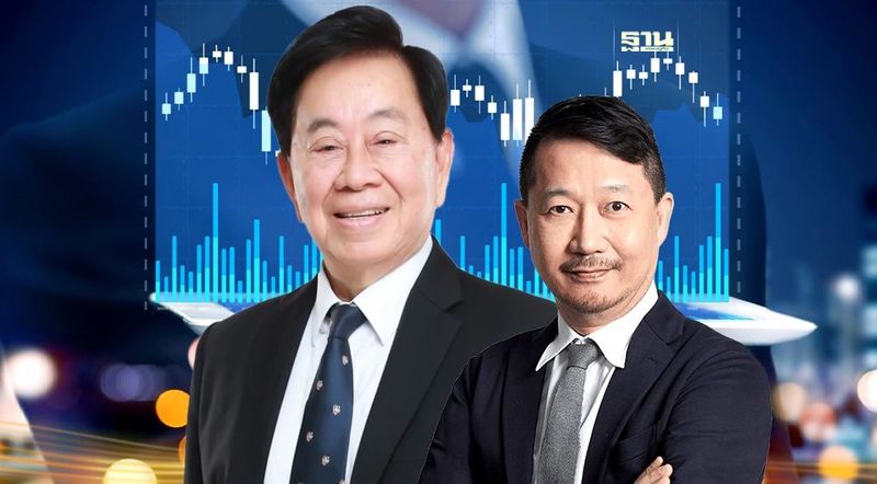 EA ปรับใหญ่ ตั้ง”สมใจนึก เองตระกูล” รักษาการซีอีโอ ดึง”ชัชวาลย์ เจียวนนท์” เสริมทัพ