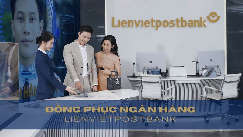 Top 5 + Mẫu Đồng Phục Liên Việt Post Bank Thiết Kế Nổi Bật, Ấn Tượng