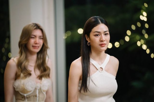 ใจซ่อนรัก EP.5 ”หลิงหลิง-ออม” สาดอารมณ์หนักหน่วงหัวใจ