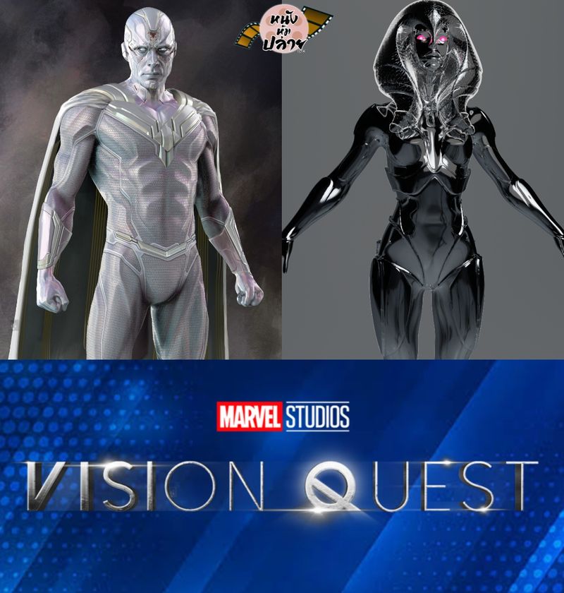 [หนัง Man & หนังหุ้มปลาย] Marvel Leaks มีรายงานว่า "Jocasta" จะมีบทบาท